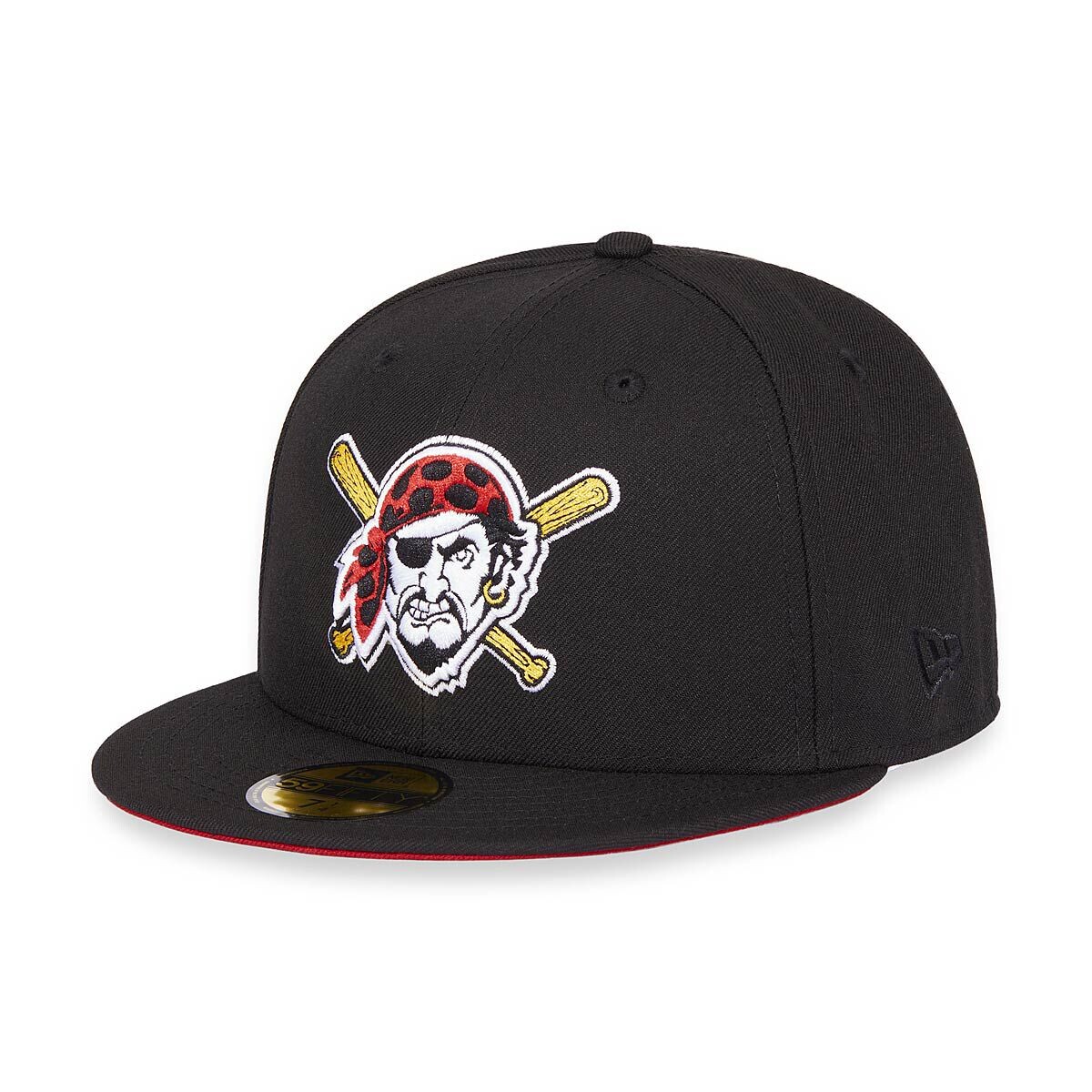 Кепка MLB PITTSBURGH PIRATES 2006 ALL STAR GAME PATCH 59FIFTY CAP New Era, цвет Schwarz
Кепка MLB PITTSBURGH PIRATES 2006 ALL STAR GAME PATCH 59FIFTY CAP New Era, цвет Schwarz