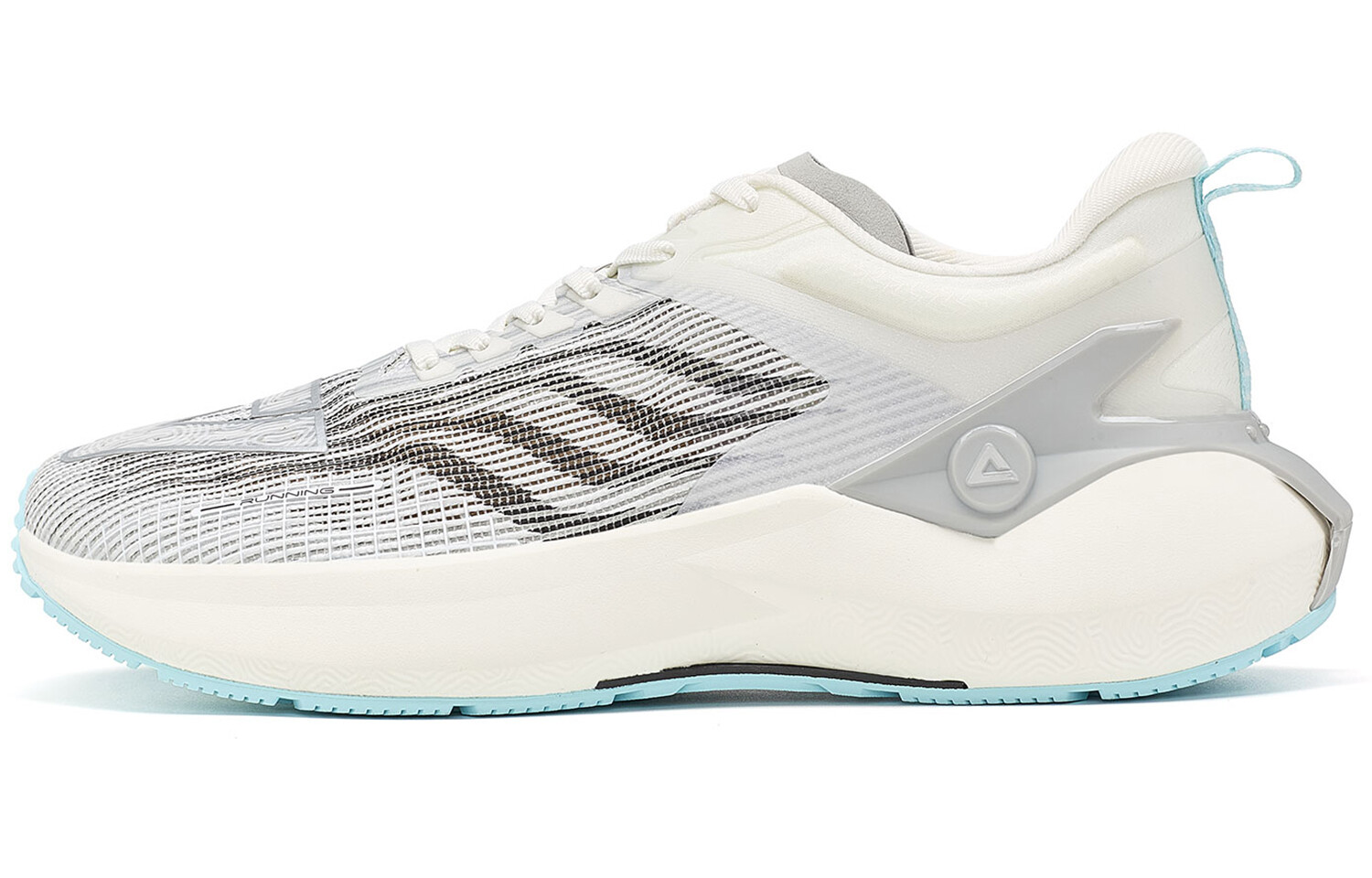 Кроссовки State Extreme 5.0 для бега мужские с низким верхом серые/белые/черные Peak
Кроссовки State Extreme 5.0 для бега мужские с низким верхом серые/белые/черные Peak