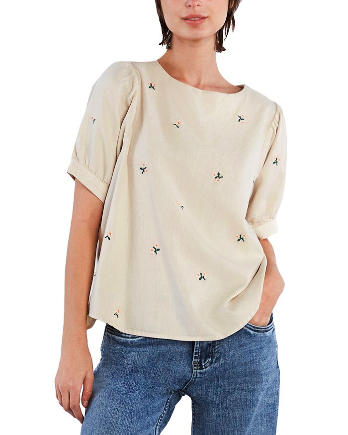 Сладкая розовая блузка Billy T, слоновая кость/кремовый
Сладкая розовая блузка Billy T, слоновая кость/кремовый