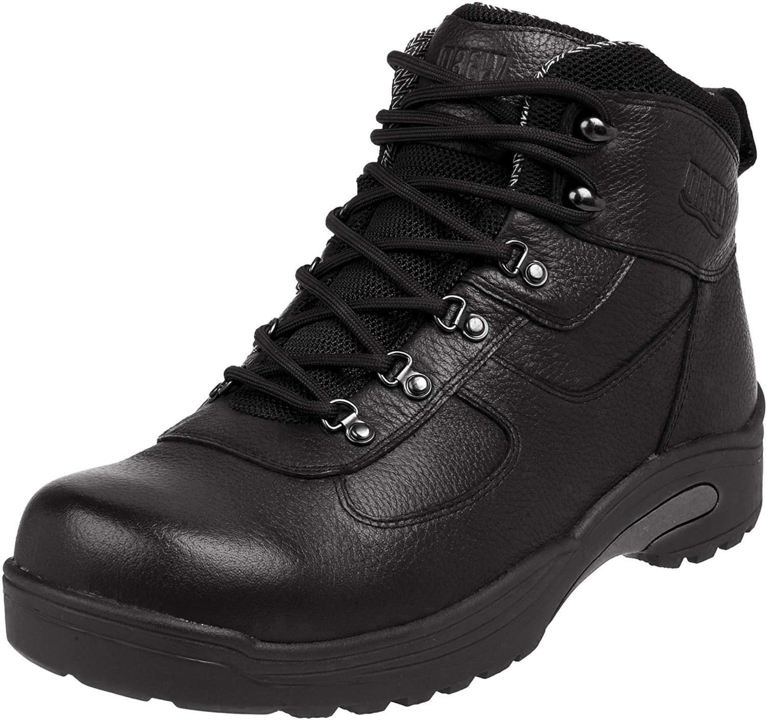Ботинки Drew Rockford Waterproof Boot, Black Tumbled Leather
Ботинки Drew Rockford Waterproof Boot, Black Tumbled Leather