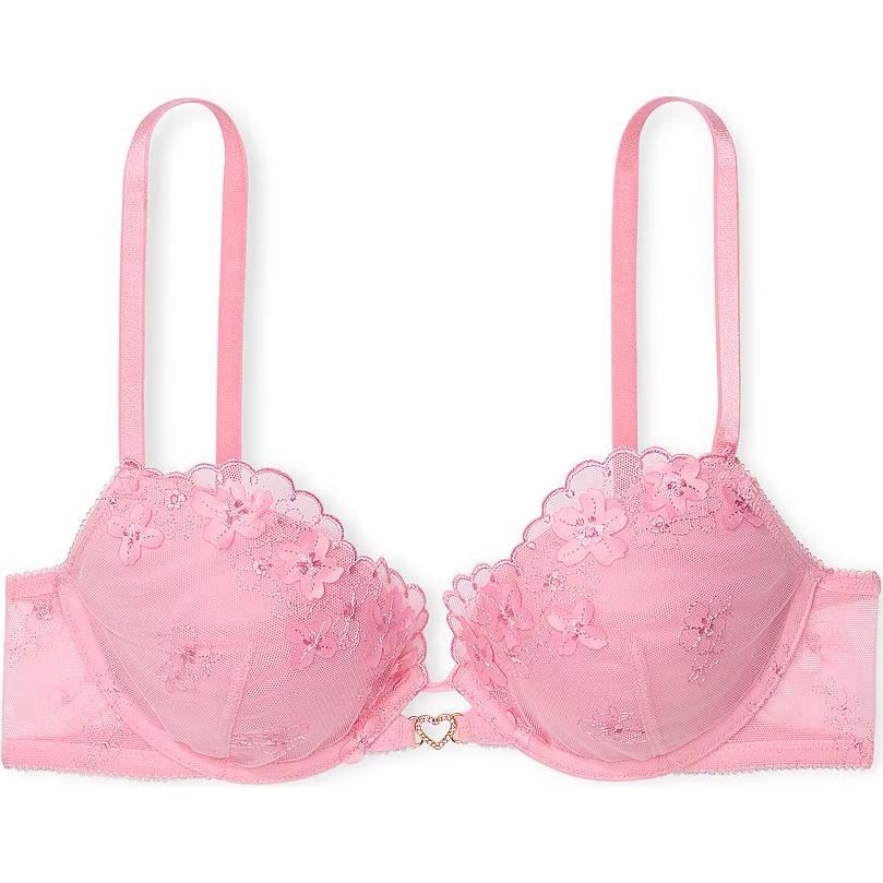 Victoria's Secret Женский бюстгальтер розовый
Victoria's Secret Женский бюстгальтер розовый