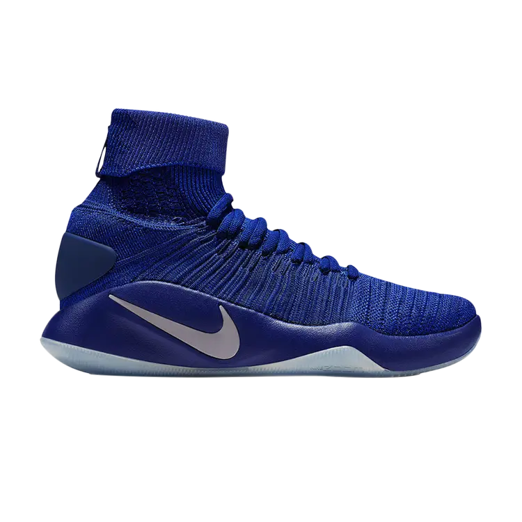 Кроссовки Nike Hyperdunk 2016 Elite 'Game Royal', синий
Кроссовки Nike Hyperdunk 2016 Elite 'Game Royal', синий