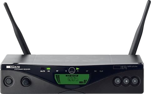 Микрофон AKG SR470 BD9
Микрофон AKG SR470 BD9