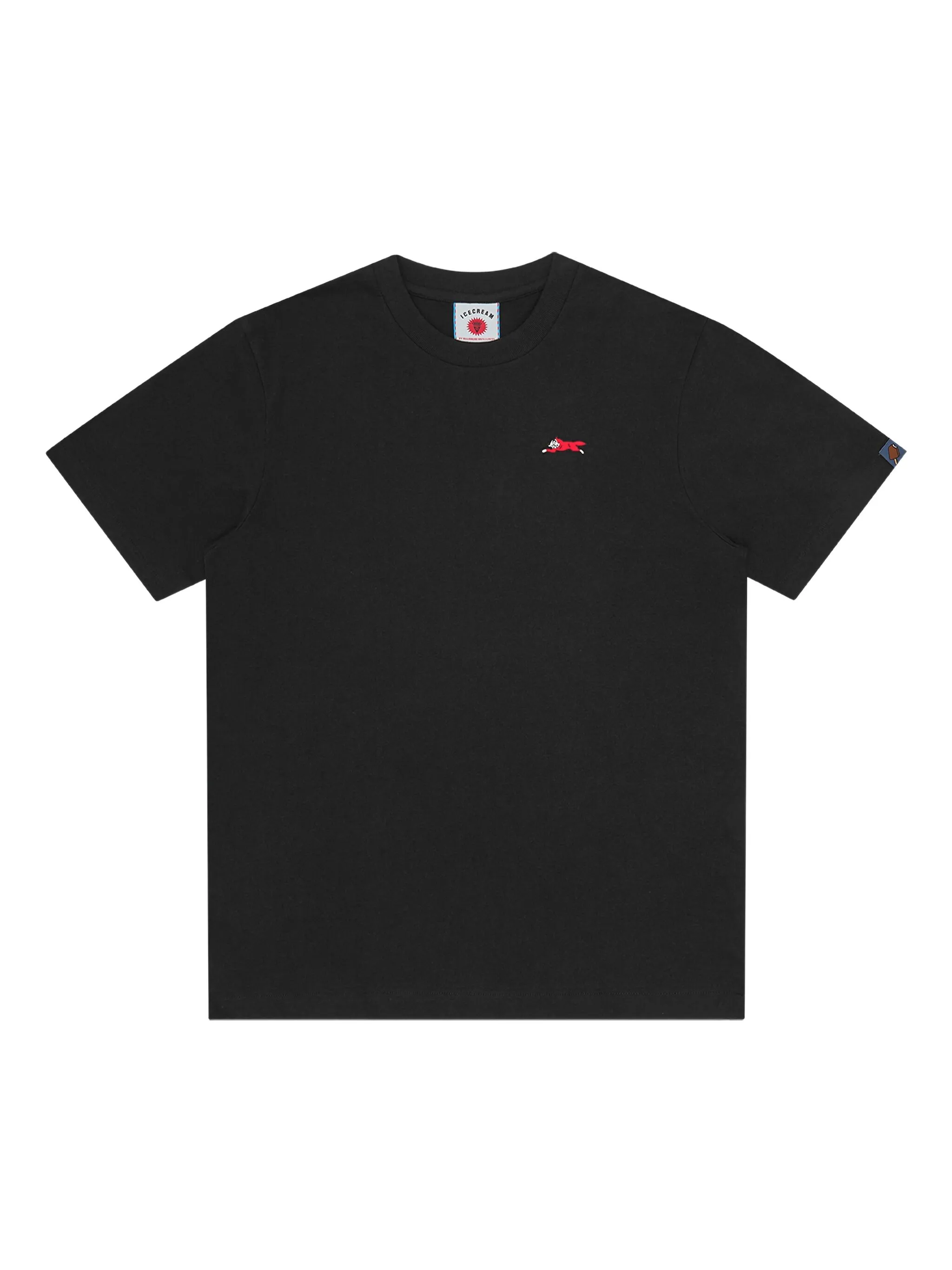 Футболка с графичным принтом Icecream, черный
Футболка с графичным принтом Icecream, черный