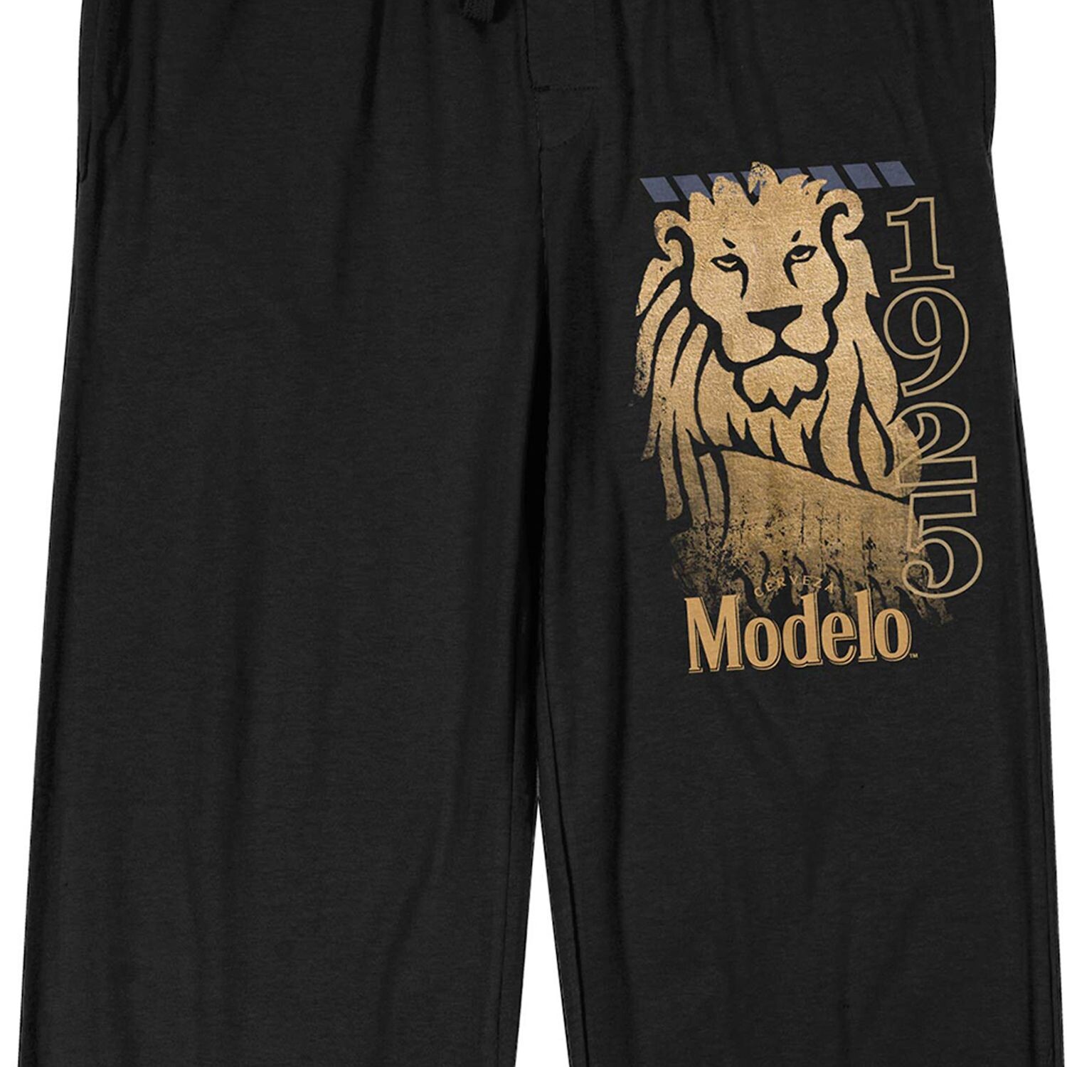 Мужские пижамные брюки с логотипом льва Modelo 1925 Licensed Character
Мужские пижамные брюки с логотипом льва Modelo 1925 Licensed Character