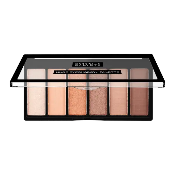 Палитра теней для век 01, 12,5 г Gabriella Salvete Nude
Палитра теней для век 01, 12,5 г Gabriella Salvete Nude