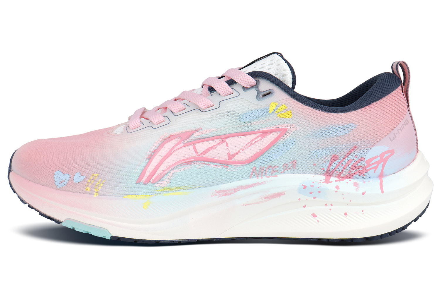 LINING Кроссовки Red Hare 8 для мужчин Low top
LINING Кроссовки Red Hare 8 для мужчин Low top