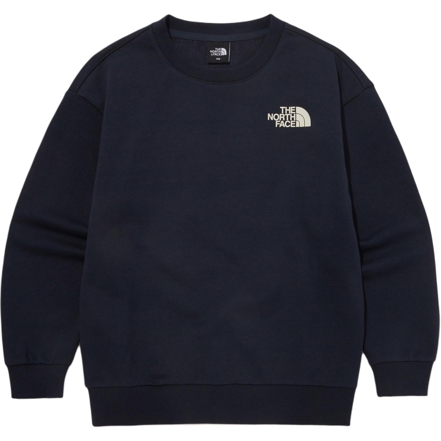 THE NORTH FACE Толстовка тёмно-синяя детская
THE NORTH FACE Толстовка тёмно-синяя детская