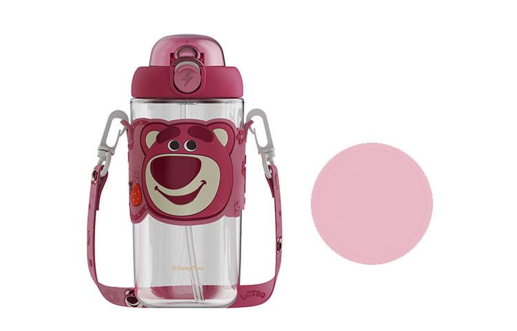 Пластиковые стаканы для воды Disney, Strawberry Bear + Coaster
Пластиковые стаканы для воды Disney, Strawberry Bear + Coaster