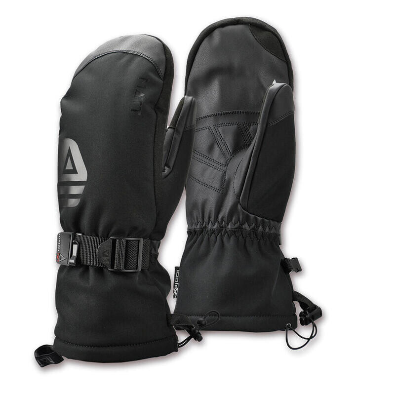 Детские лыжные перчатки Matt, черный
Детские лыжные перчатки Matt, черный