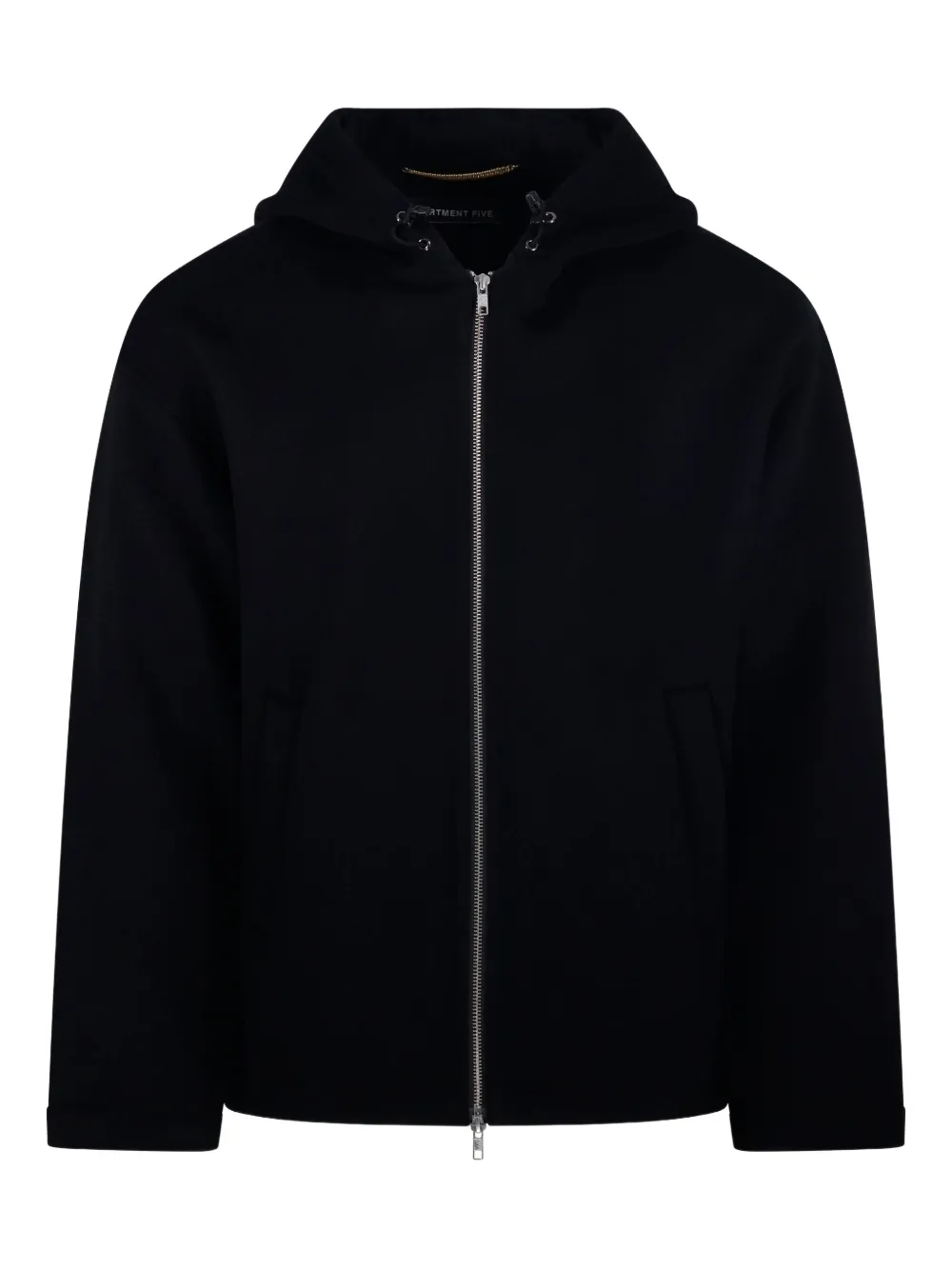 Куртка с капюшоном на молнии Department 4, черный
Куртка с капюшоном на молнии Department 4, черный