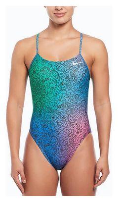 Слитный женский купальник Nike Swim Hydrastrong Multi Print Cool Multicolor
Слитный женский купальник Nike Swim Hydrastrong Multi Print Cool Multicolor