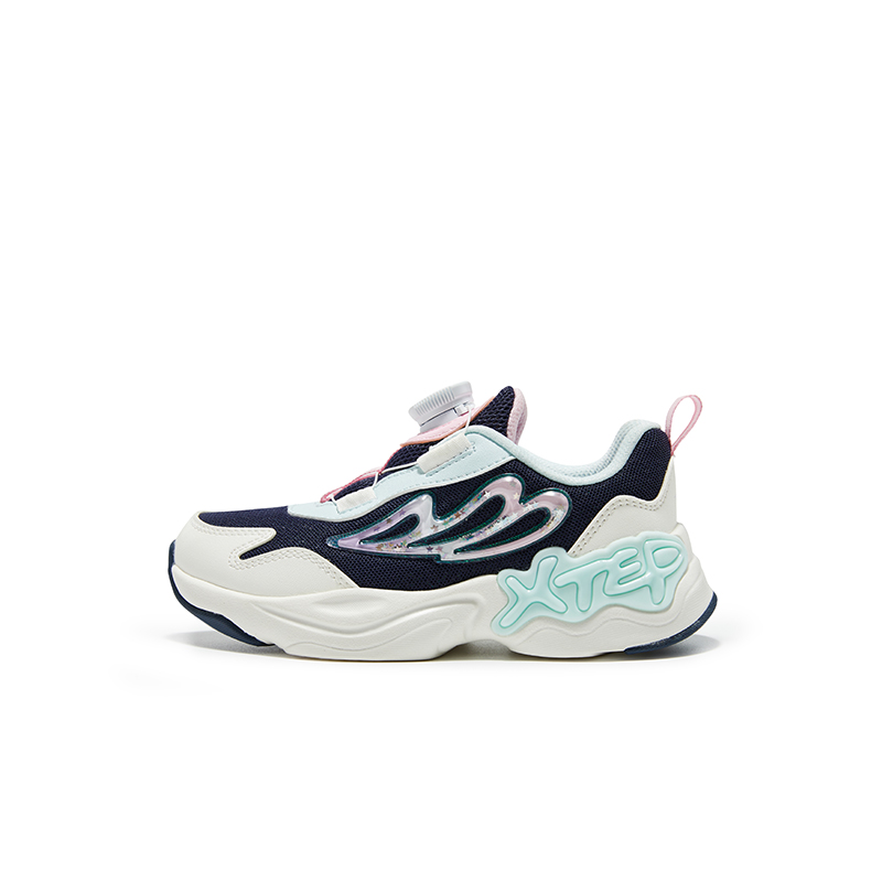 Износостойкие низкие детские кроссовки для повседневной жизни XTEP, фиолетовый/синий
Износостойкие низкие детские кроссовки для повседневной жизни XTEP, фиолетовый/синий