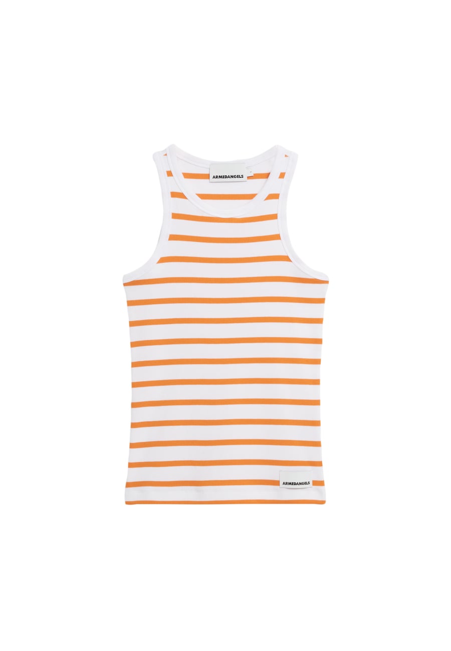 Топ ARMEDANGELS, белый
Топ ARMEDANGELS, белый