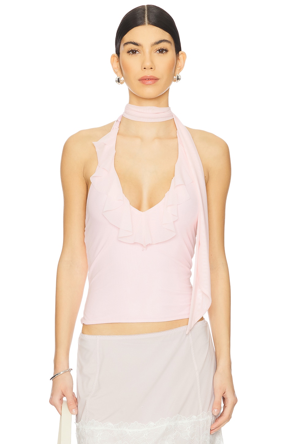 Топ Clara Majorelle, light pink
Топ Clara Majorelle, light pink