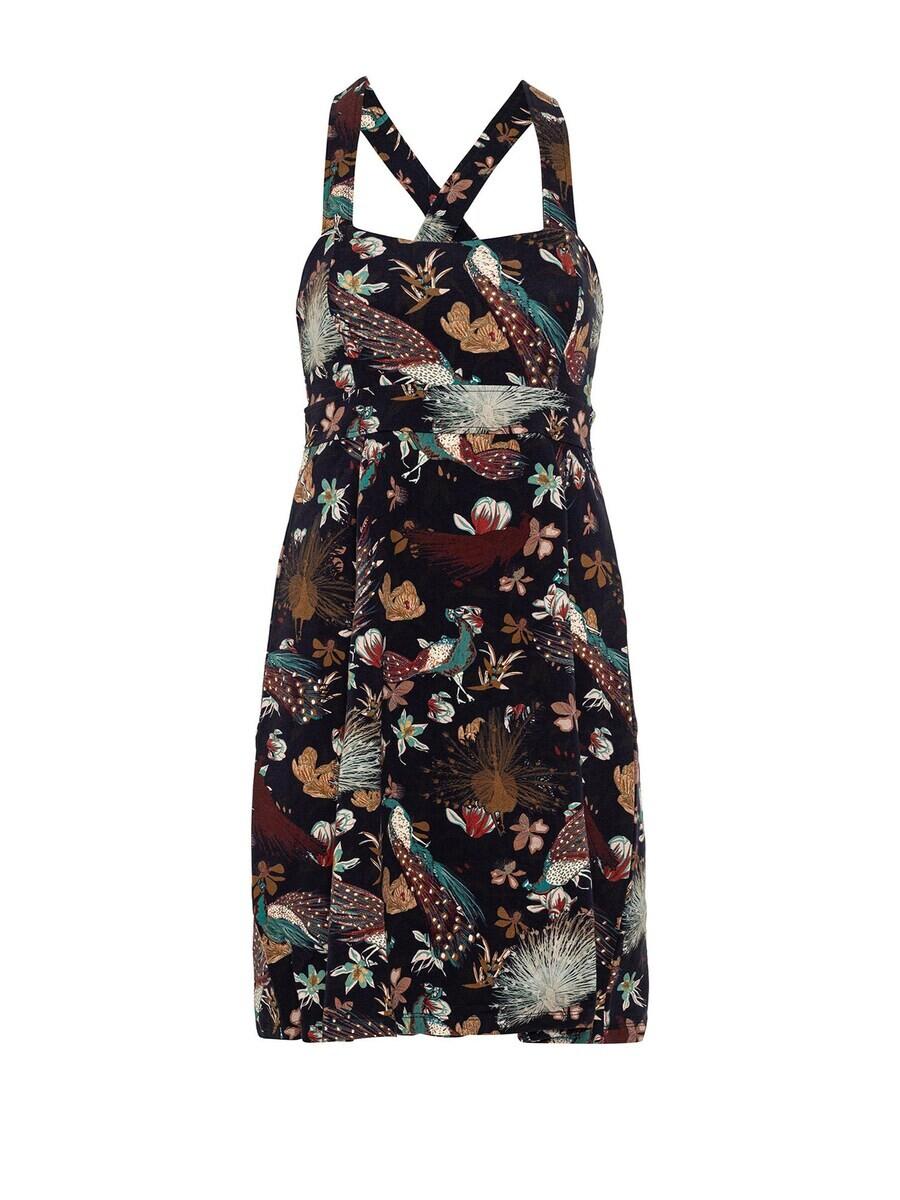 Платье Anou Anou Dress, цвет Navy/Mixed colors
Платье Anou Anou Dress, цвет Navy/Mixed colors