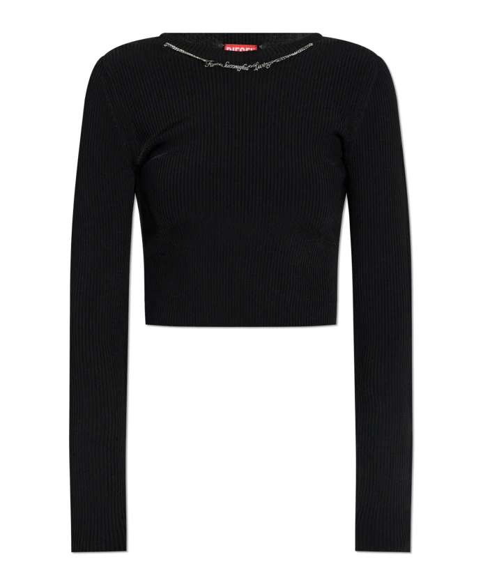 Топ м алеа Diesel, черный
Топ м алеа Diesel, черный