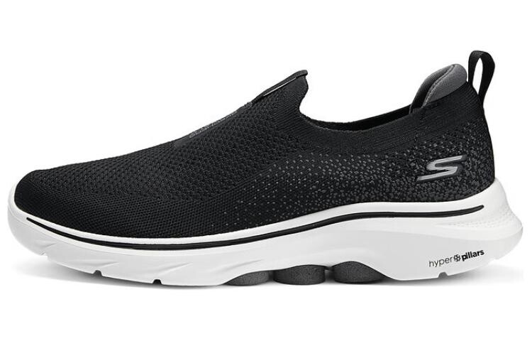 Кроссовки Skechers GO WALK 7 Lifestyle Shoes Men Low-top, черный
Кроссовки Skechers GO WALK 7 Lifestyle Shoes Men Low-top, черный