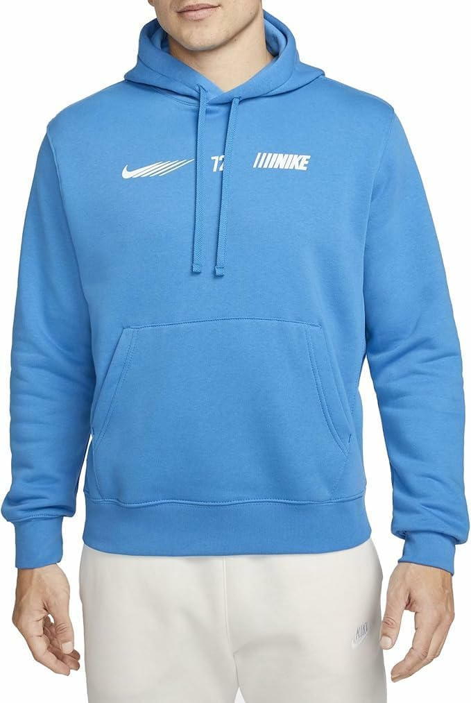 Длинная футболка Nike M NSW Si Po Men's FLC BB, Lt Photo Blue
Длинная футболка Nike M NSW Si Po Men's FLC BB, Lt Photo Blue