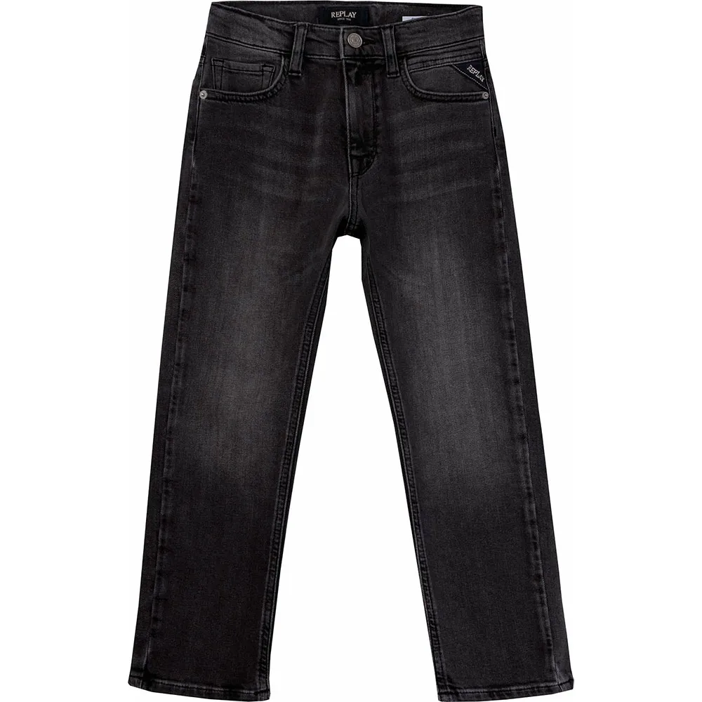 Джинсы Replay SB9106.053.935258, черный
Джинсы Replay SB9106.053.935258, черный