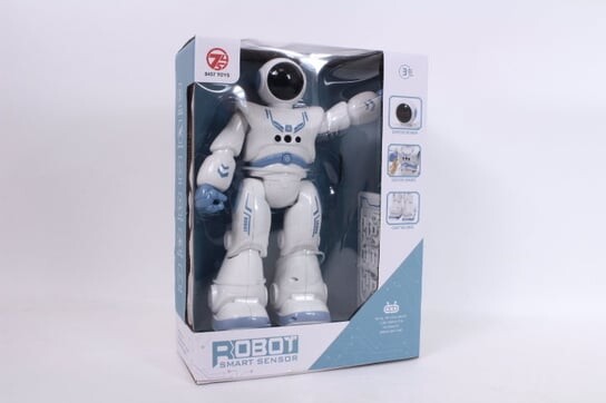 Управляемый робот Rc 606-34 Inna marka
Управляемый робот Rc 606-34 Inna marka