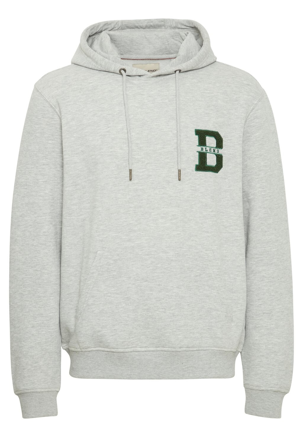 Толстовка с капюшоном SWEATSHIRT Blend, серый 
Толстовка с капюшоном SWEATSHIRT Blend, серый