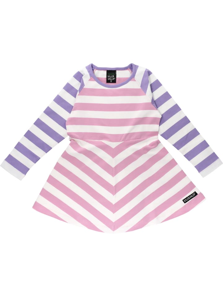 Villervalla Полосатые платья разных цветов
Villervalla Полосатые платья разных цветов