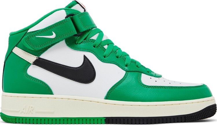 Кроссовки Air Force 1 Mid '07 LV8 'Split - Stadium Green', зеленый 
Кроссовки Air Force 1 Mid '07 LV8 'Split - Stadium Green', зеленый