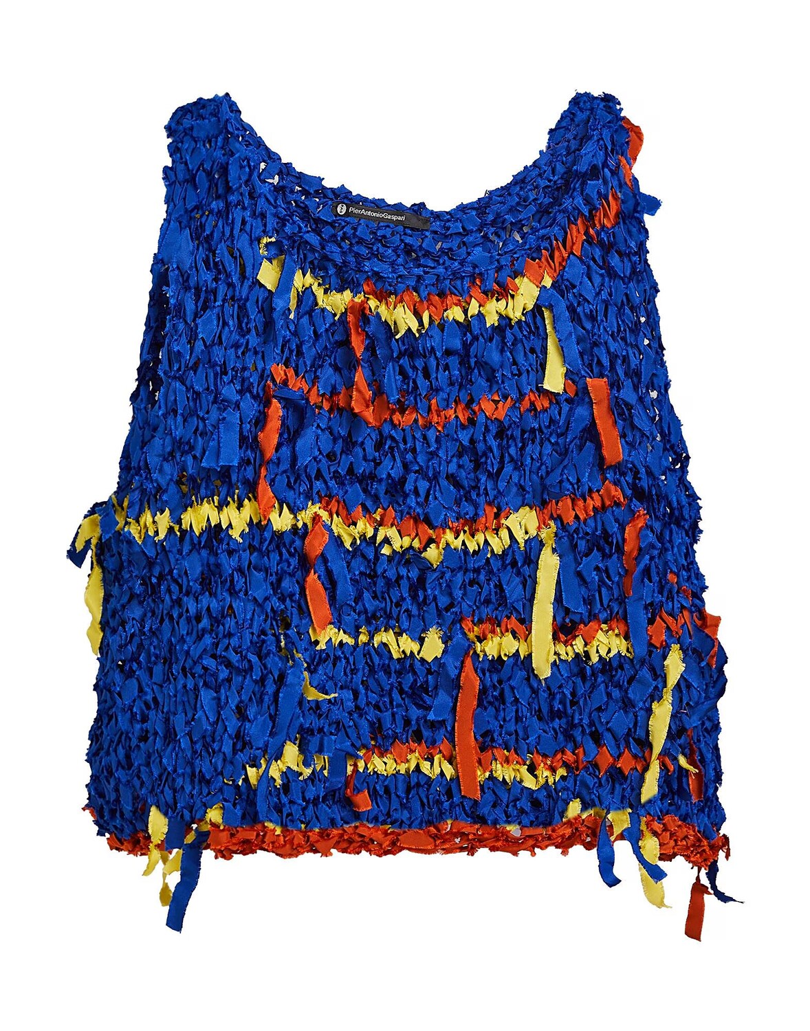 Топ Pierantonio Gaspari, ярко-синий
Топ Pierantonio Gaspari, ярко-синий