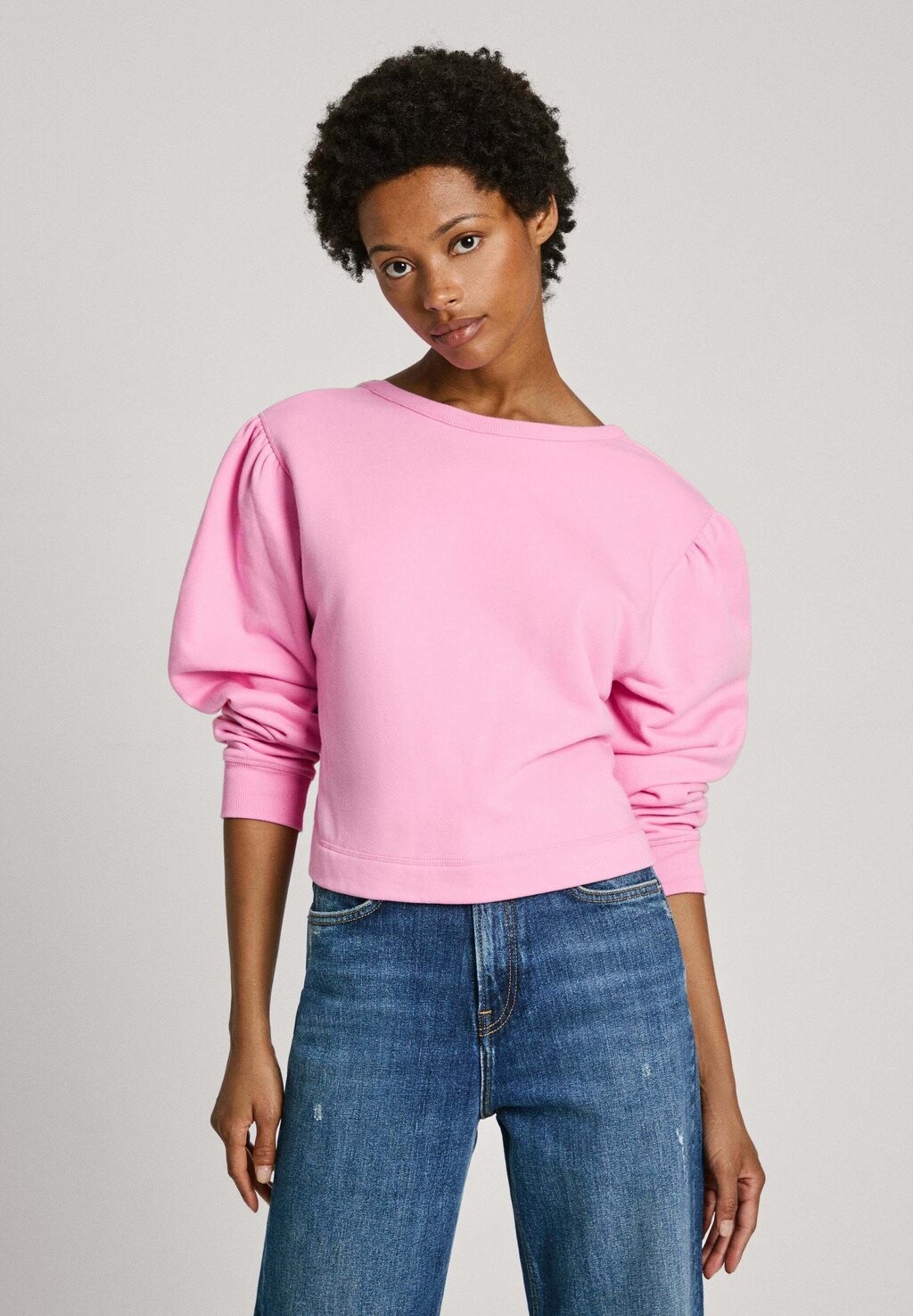 Спортивный свитер ELEANOR Pepe Jeans, розовый
Спортивный свитер ELEANOR Pepe Jeans, розовый