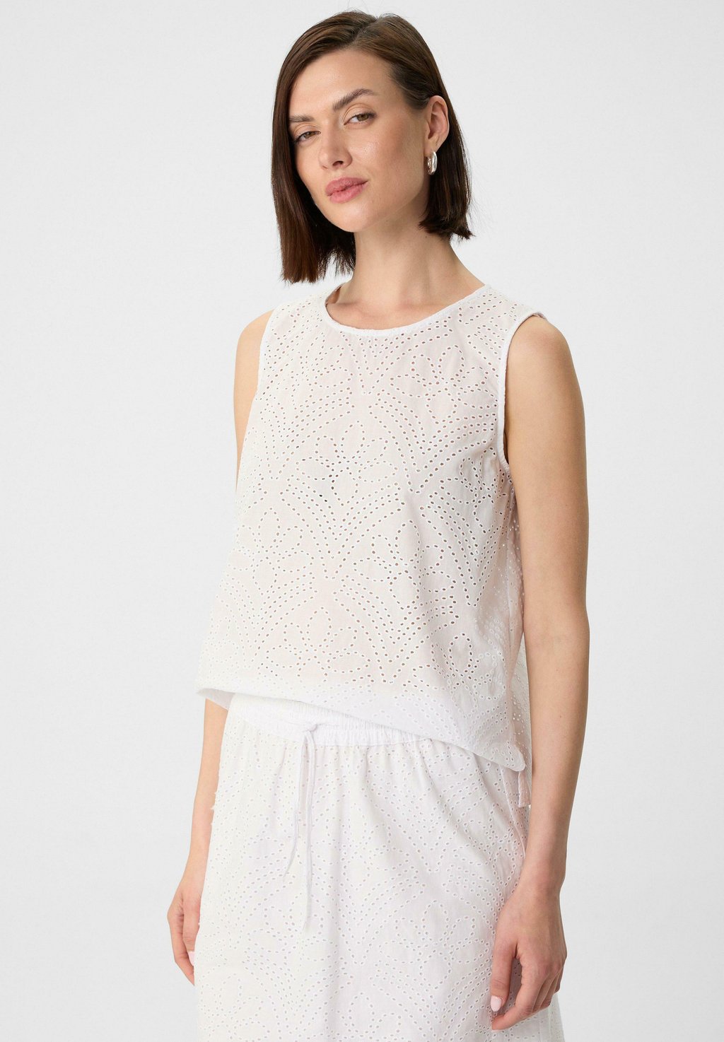 Блуза comma casual identity, белый
Блуза comma casual identity, белый