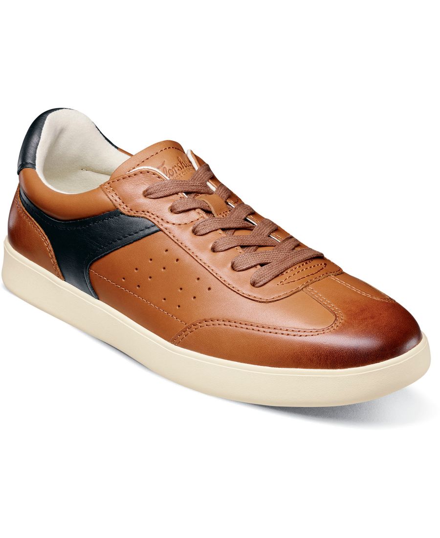 Мужские кроссовки Pace с круглым носком и шнуровкой Florsheim, Cognac multi
Мужские кроссовки Pace с круглым носком и шнуровкой Florsheim, Cognac multi