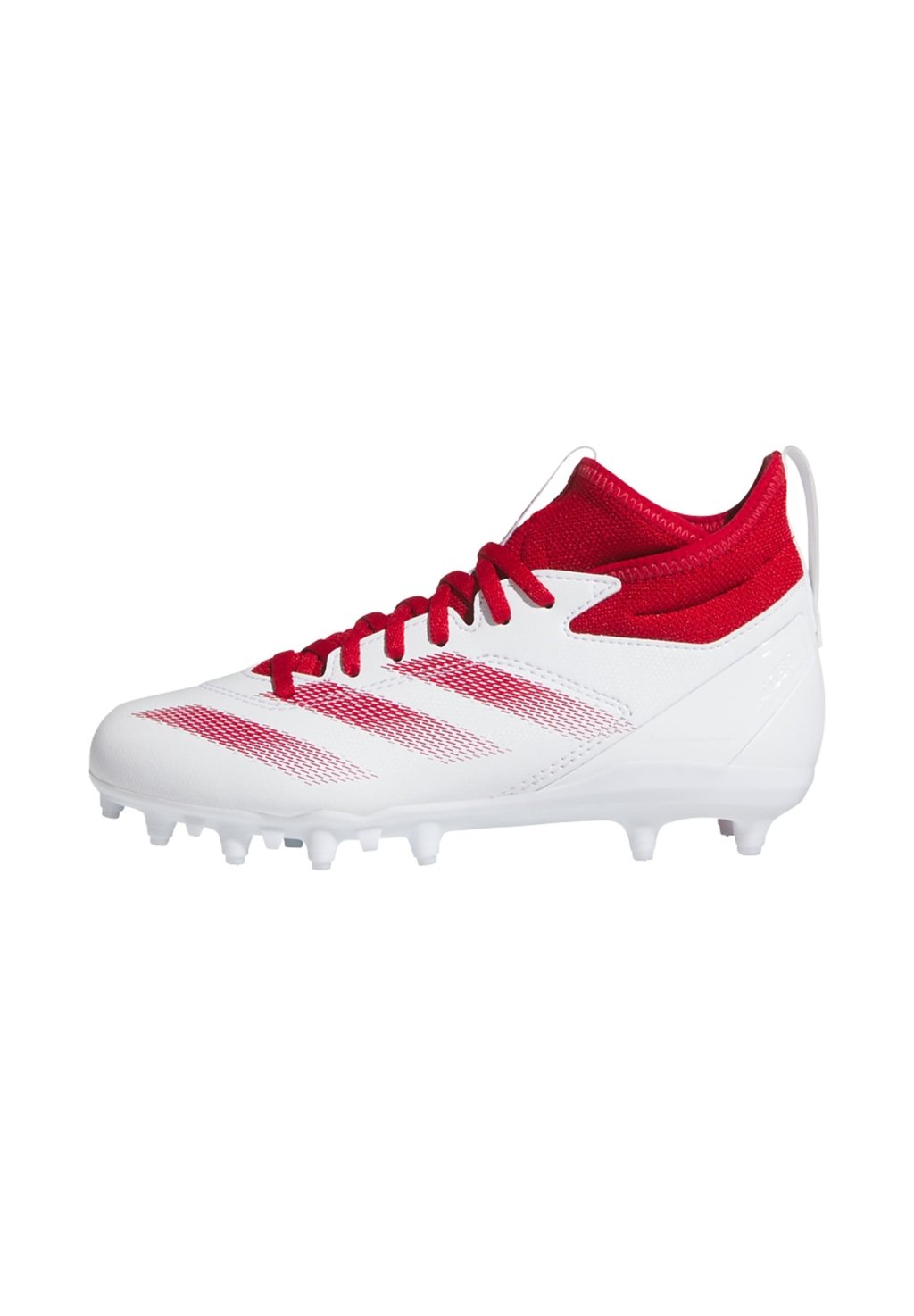 Футбольные бутсы AMERICAN FOOTBALL CLEATS Adidas Performance, слоновая кость
Футбольные бутсы AMERICAN FOOTBALL CLEATS Adidas Performance, слоновая кость