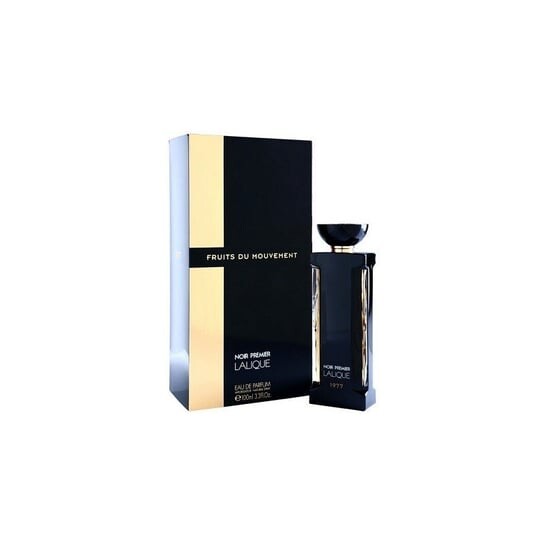 Парфюмированная вода, 100 мл Lalique, Fruits Du Mouvement 1977
Парфюмированная вода, 100 мл Lalique, Fruits Du Mouvement 1977