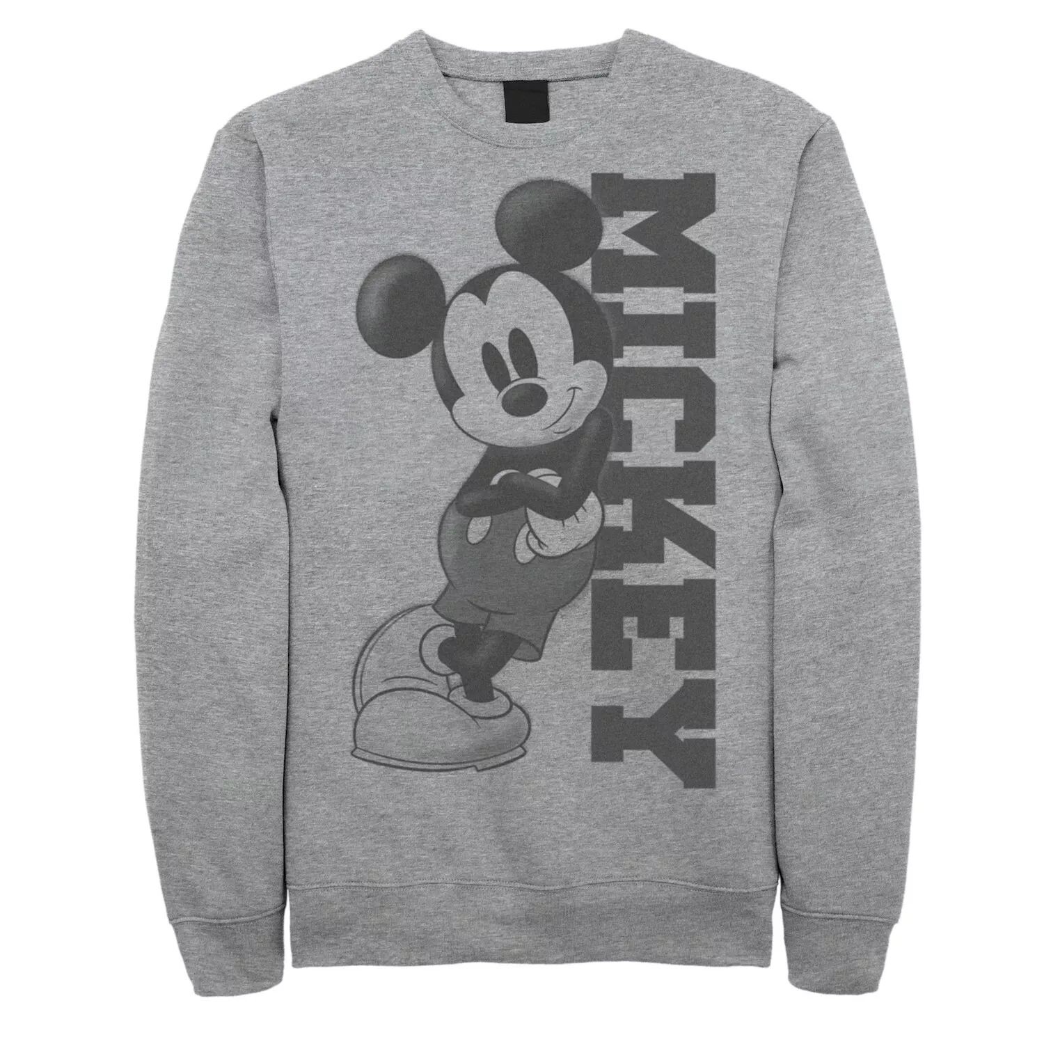 Мужская толстовка с наклоном Disney's Mickey Mouse Licensed Character
Мужская толстовка с наклоном Disney's Mickey Mouse Licensed Character