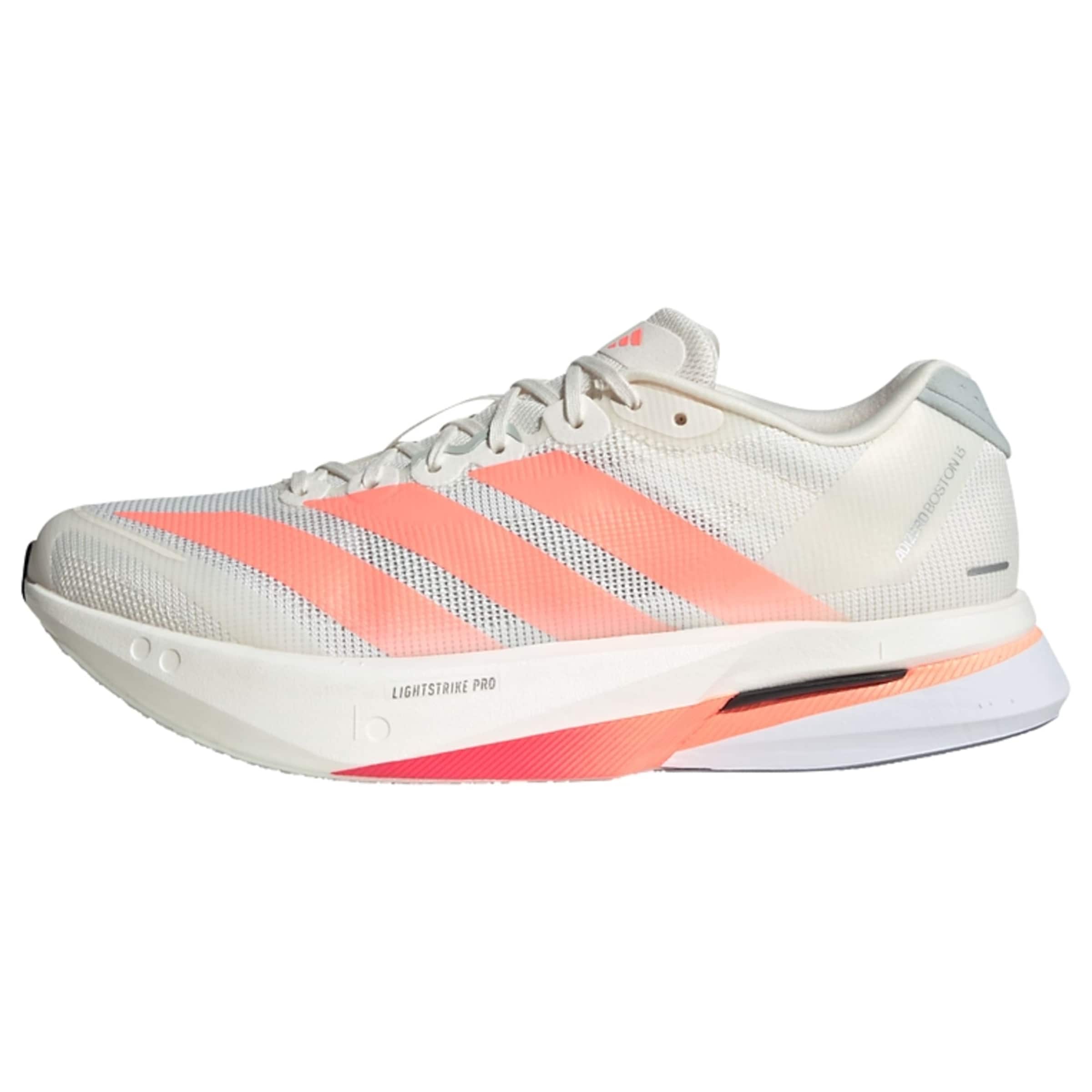 Adidas Performance Беговые кроссовки 'Adizero Boston 13' в белом цвете
Adidas Performance Беговые кроссовки 'Adizero Boston 13' в белом цвете