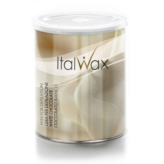 Эфирный воск для депиляции ItalWax White Chocolate в банке 800 мл.
Эфирный воск для депиляции ItalWax White Chocolate в банке 800 мл.