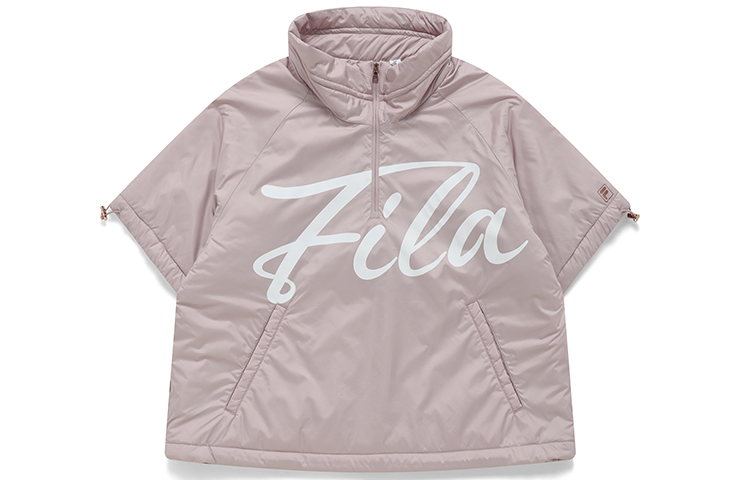 FILA Пуховик женский чайно-сливовый розовый, Tea Plum Pink
FILA Пуховик женский чайно-сливовый розовый, Tea Plum Pink