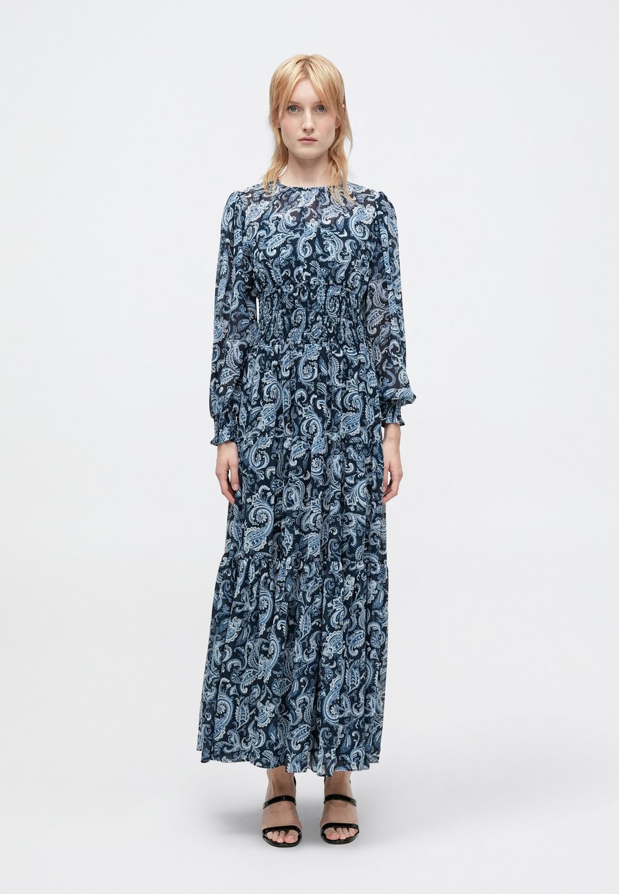 Платье MICHAEL Michael Kors SMOCK DRESS, French Blue/Blue
Платье MICHAEL Michael Kors SMOCK DRESS, French Blue/Blue