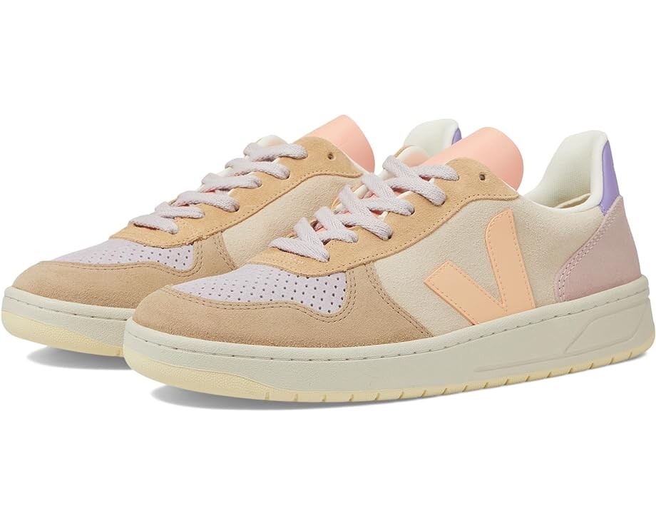 Кроссовки VEJA V-10, цвет Multicolor Peach, Оранжевый, Кроссовки VEJA V-10, цвет Multicolor Peach
Кроссовки VEJA V-10, цвет Multicolor Peach, Оранжевый, Кроссовки VEJA V-10, цвет Multicolor Peach