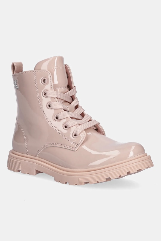 Детские ботиночки Calvin Klein Jeans, розовый
Детские ботиночки Calvin Klein Jeans, розовый
