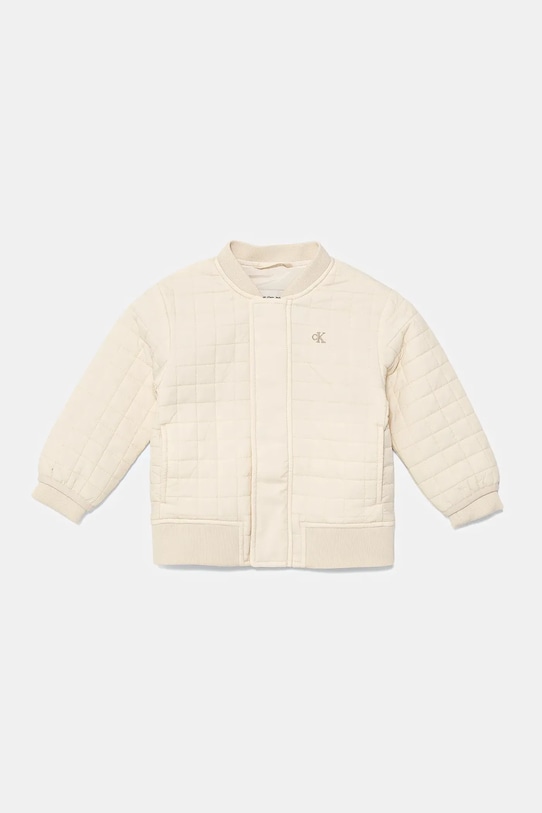 Куртка Calvin Klein Jeans, бежевый 
Куртка Calvin Klein Jeans, бежевый