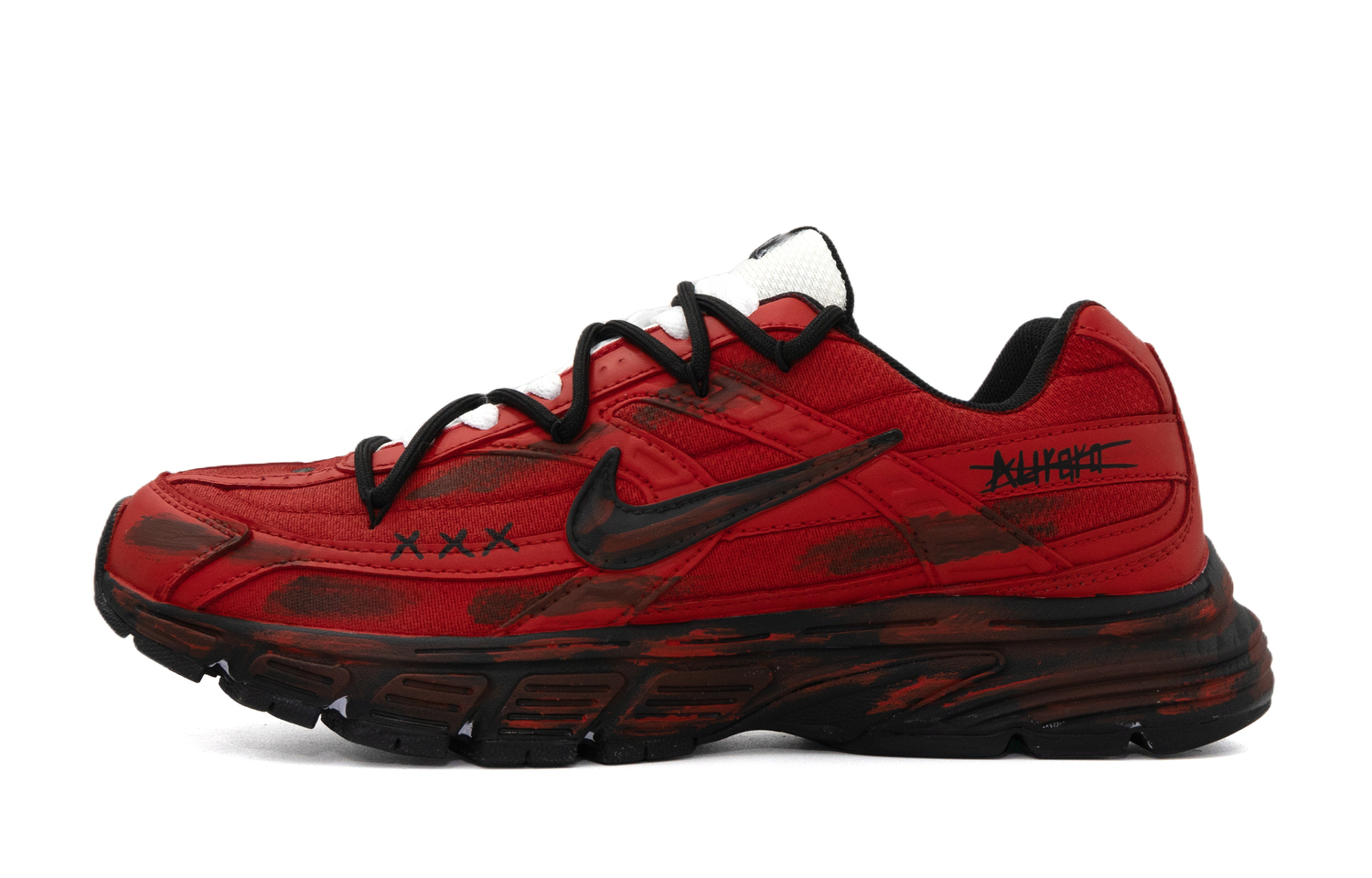 Инициатор амортизация низкие повседневные трейловые кроссовки unisex Nike, красный
Инициатор амортизация низкие повседневные трейловые кроссовки unisex Nike, красный