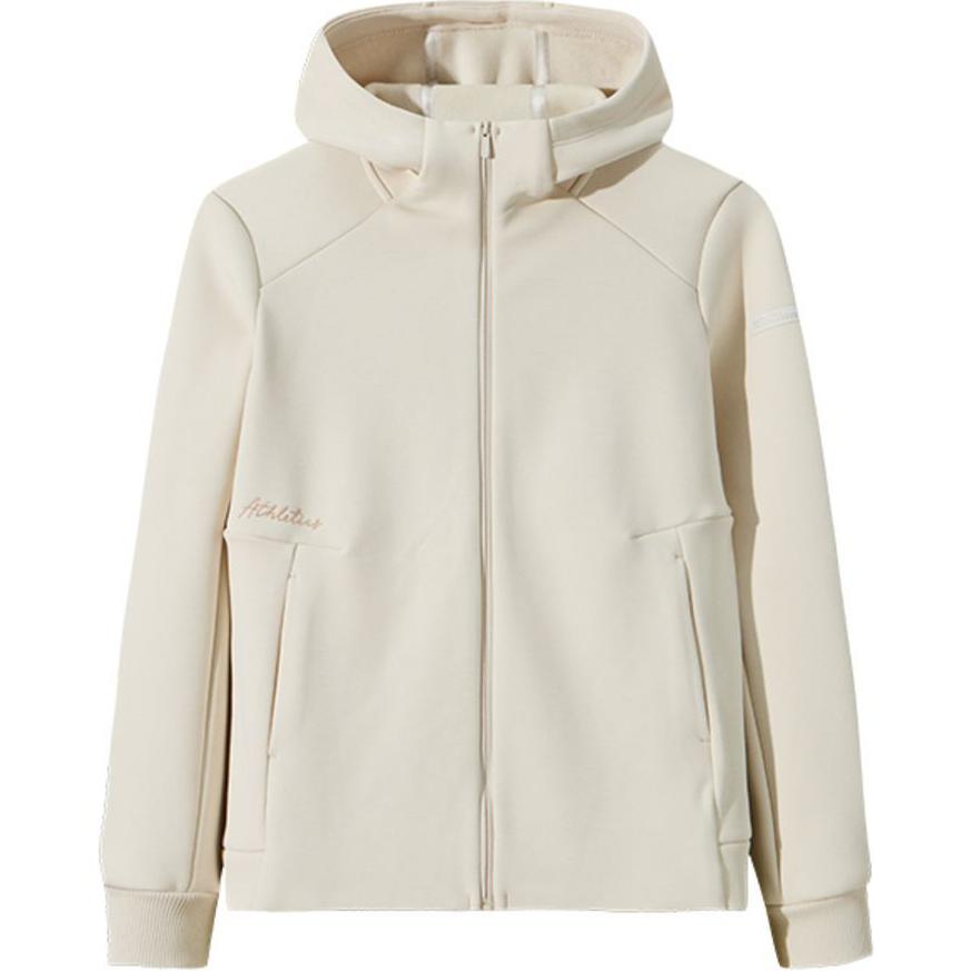 ANTA Куртка для разнообразных тренировок, White Tea Brown
ANTA Куртка для разнообразных тренировок, White Tea Brown