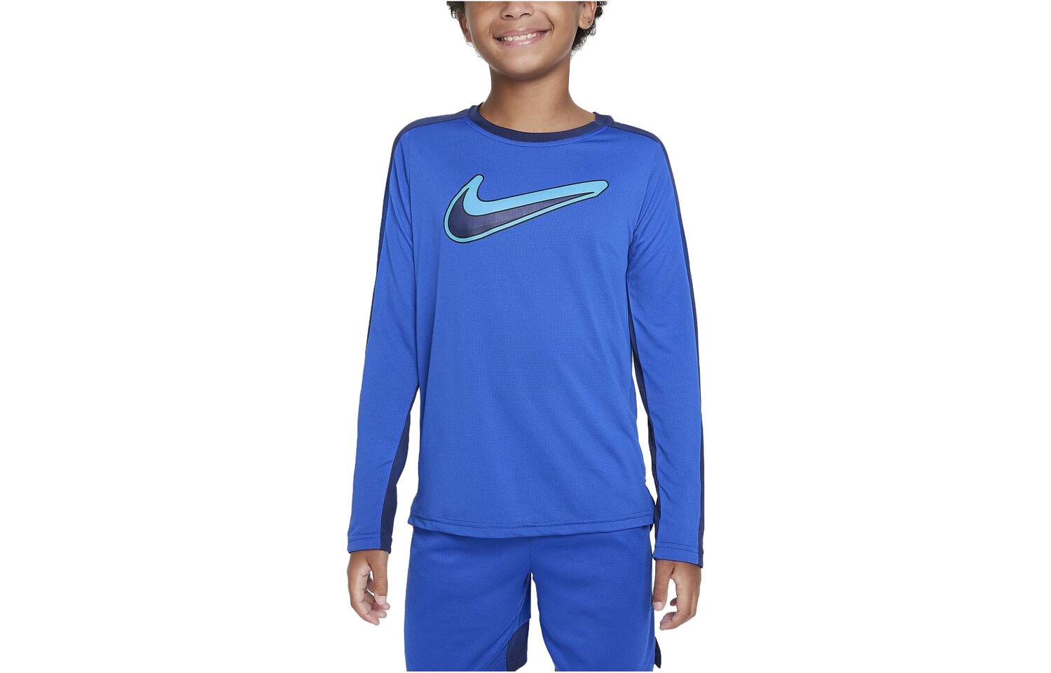 Толстовка GS Nike, темно-синий
Толстовка GS Nike, темно-синий