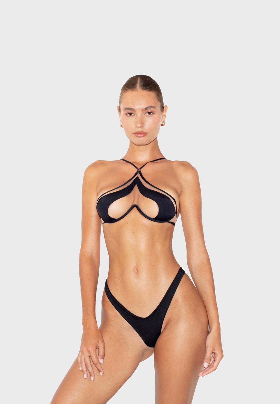 Низ бикини God Save Queens MIA, Black
Низ бикини God Save Queens MIA, Black