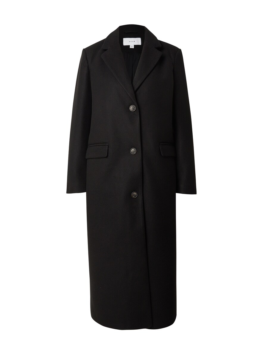 Демисезонное пальто VILA Solo, Black
Демисезонное пальто VILA Solo, Black