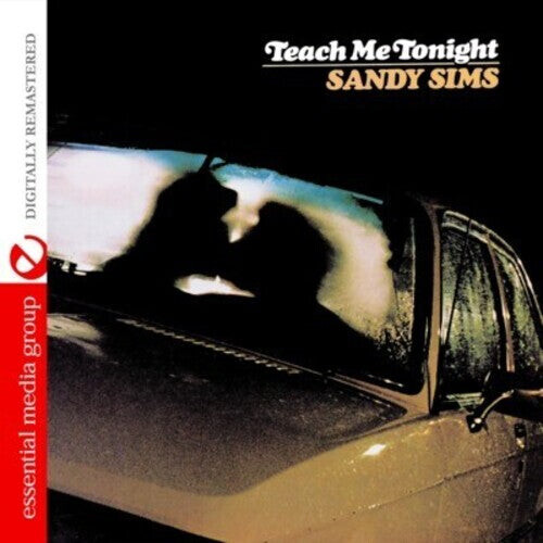 CD диск Sims, Sandy: Teach Me Tonight
CD диск Sims, Sandy: Teach Me Tonight