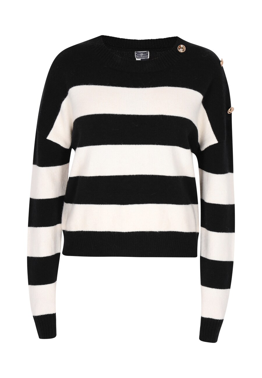 Свитер DreiMaster Maritim, черный
Свитер DreiMaster Maritim, черный