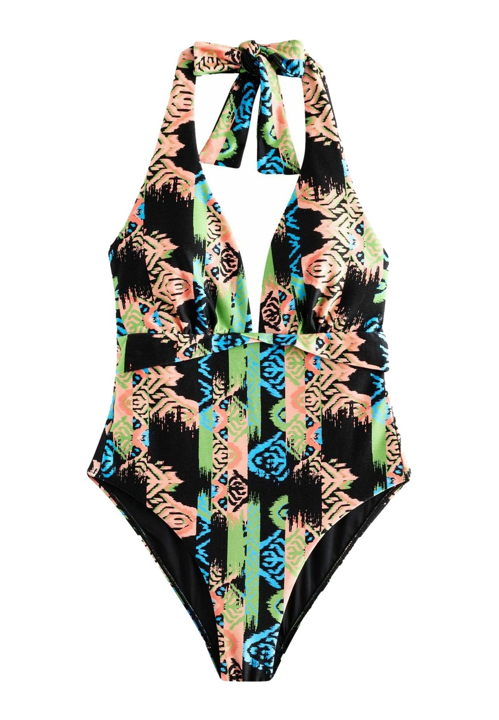 Купальный костюм PLUNGE TUMMY CONTROL Never Fully Dressed, черный
Купальный костюм PLUNGE TUMMY CONTROL Never Fully Dressed, черный